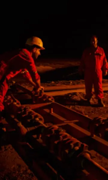 Pasargad Exploration, Development and Production