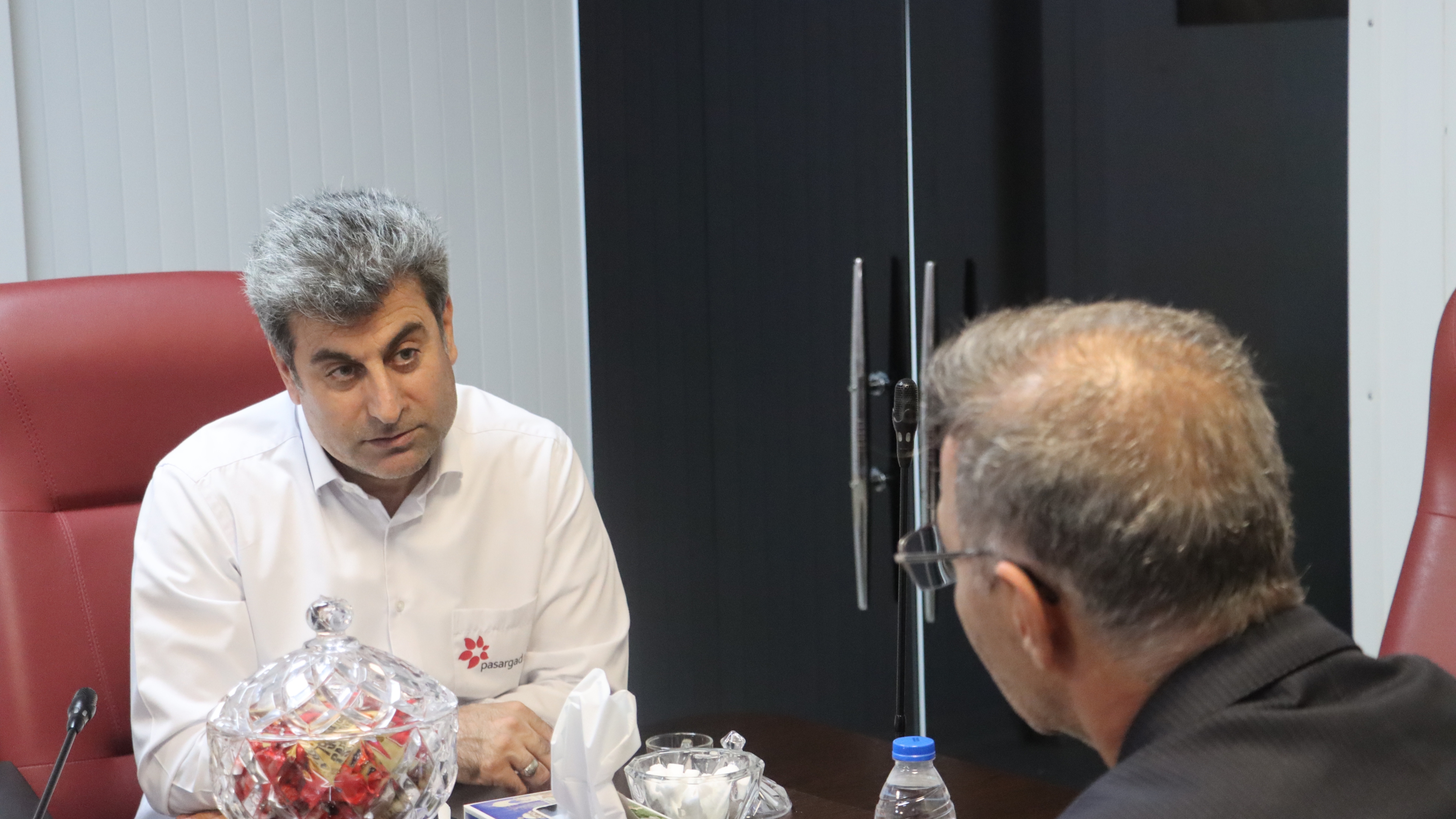 بازدید مدیرکل محیط زیست استان خوزستان از طرح سپهر و جفیر