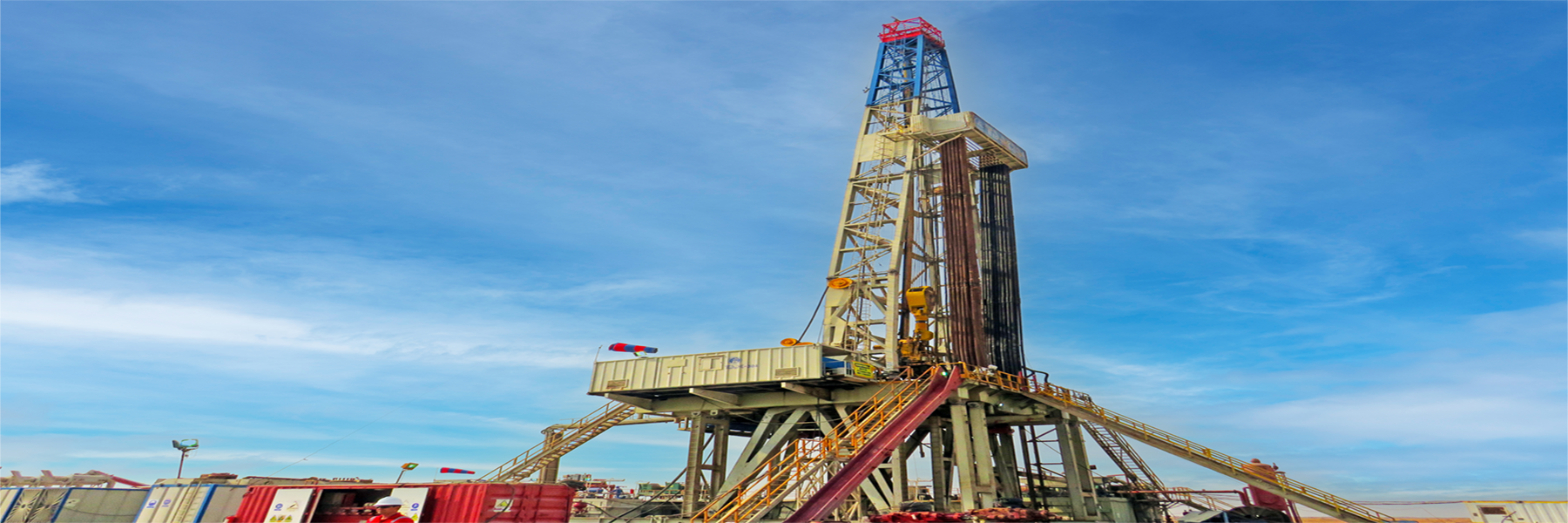 آغاز عملیات تعمیر و تکمیل چاه جفیر شمال‌غرب-۱ با به‌کارگیری ششمین دکل فعال در طرح سپهر و جفیر